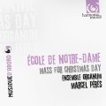 聖母院樂派聖誕彌撒　Ecole de Notre Dame～Période romane - Messe du jour de Noël